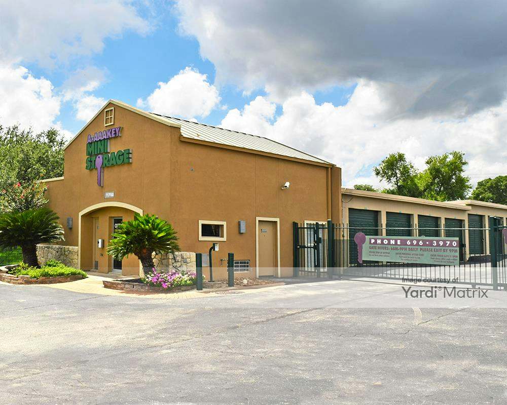 A AAA Key Mini Storage 11788 I10 West, San Antonio
